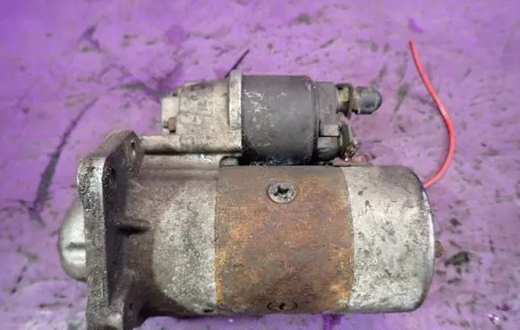 Volkswagen Lupo Starter motor