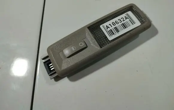 Rear seat light