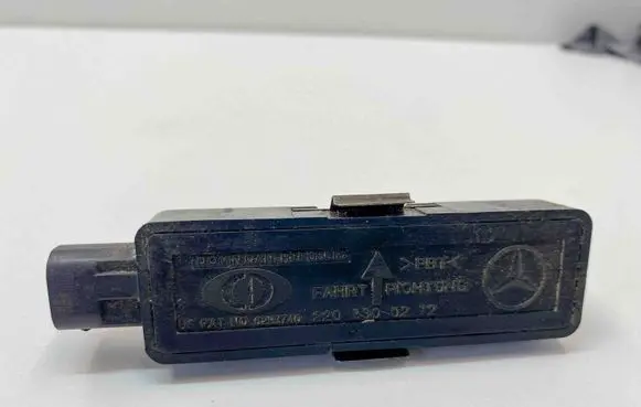 Mercedes-Benz SL R230 Sun solar sensor A2208300272 2208300272