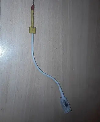 BMW 5 E39 Front door cable line 7032927