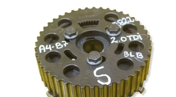 Audi A4 S4 B7 8E 8H Camshaft pulley/ VANOS 038109111E 03G109239B