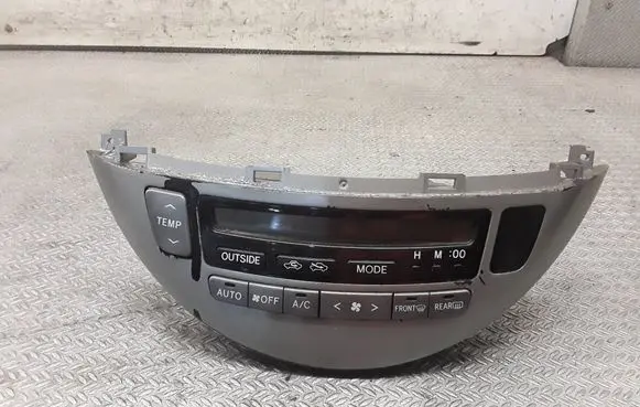 Toyota Previa (XR30, XR40) II Climate control unit 559002J130 1464309533
