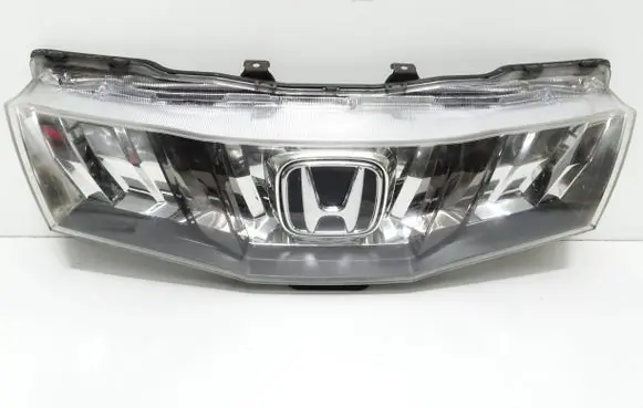Honda Civic Front bumper upper radiator grill 0315203010 71120SMGE015M1