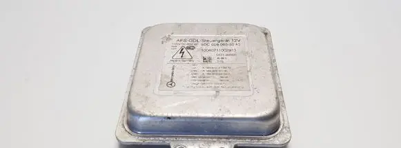 Mercedes-Benz ML W164 Headlight ballast module Xenon A1648704126 A1649005100 A1649020400