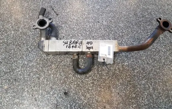 Subaru Forester SH EGR valve
