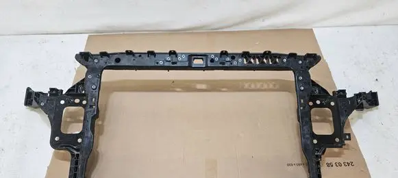 KIA Ceed Radiator support slam panel 64102CR200