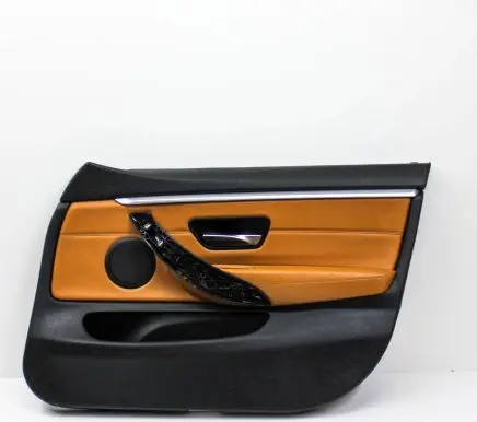BMW 4 F36 Gran coupe Front door card panel trim