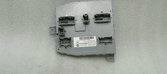 Mercedes-Benz C W205 Comfort/convenience module A2059006822