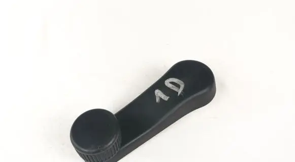 Volkswagen Polo III 6N 6N2 6NF Front door window winding handle 1h0837581c