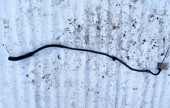 Mercedes-Benz CLS C219 Power steering hose/pipe/line
