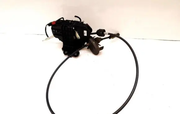 Fiat Croma Gear shift rod 553443860
