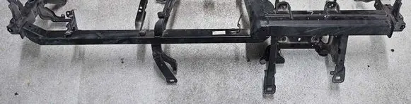 Audi A4 S4 B9 Dashboard cross member/frame bar 8W1857017 1503203000 SAZCZA25