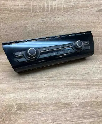 BMW 5 F10 F11 Climate control unit 9285341 40893681