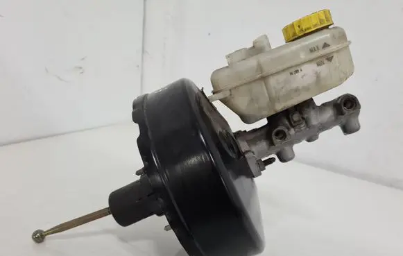 Skoda Fabia Mk1 (6Y) Brake booster