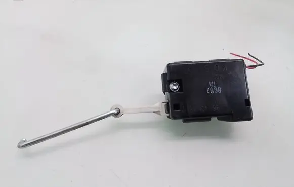 Chevrolet Aveo Tailgate boot lock/latch motor 96491181