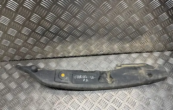 Opel Corsa F Fender foam support/seal 9823234280 60T100
