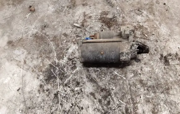 Citroen Berlingo Starter motor