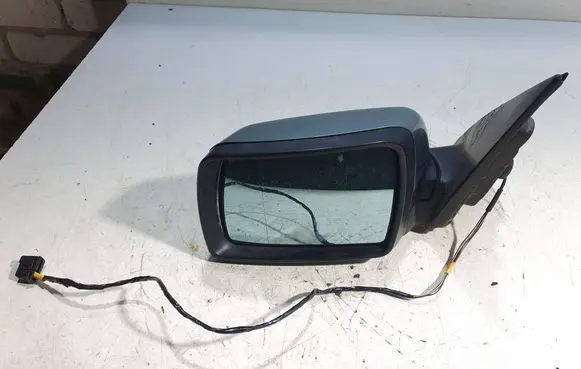 BMW X5 E53 Front door electric wing mirror 712971