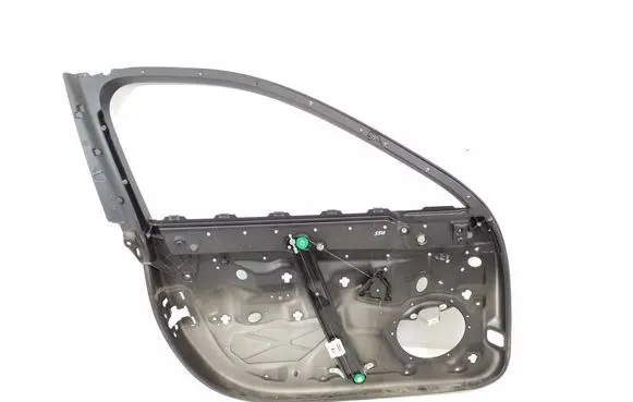 Porsche Panamera (970) Front door window regulator with motor 97053720200