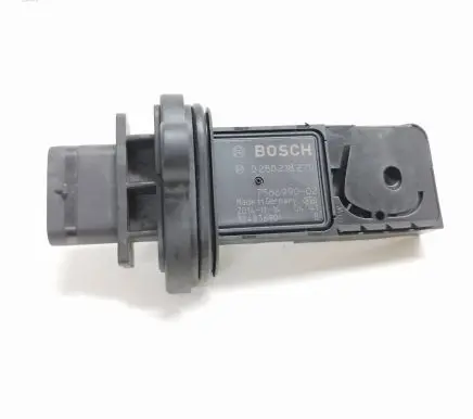 BMW 6 F12 F13 Mass air flow meter 7566990 0280218270 324836904