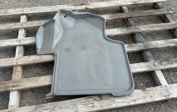 Mercedes-Benz Sprinter W906 Front floor mat 