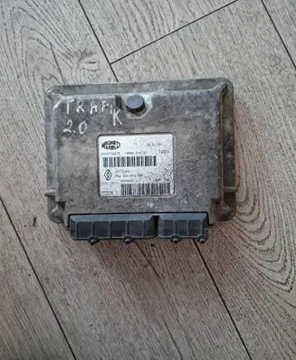 Renault Trafic II (X83) Gearbox control unit/module 8200792976 RG702403 8200726221