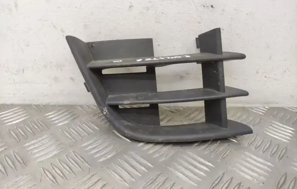 Skoda Roomster (5J) Front bumper lower grill 5J0853666A