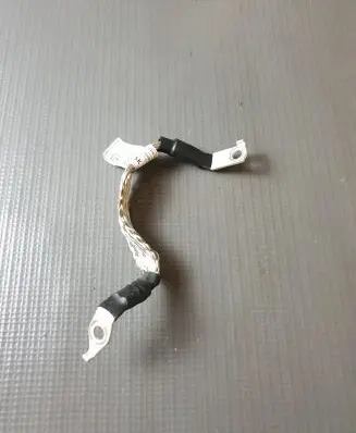 KIA Sportage Negative earth cable (battery) 91661F1510