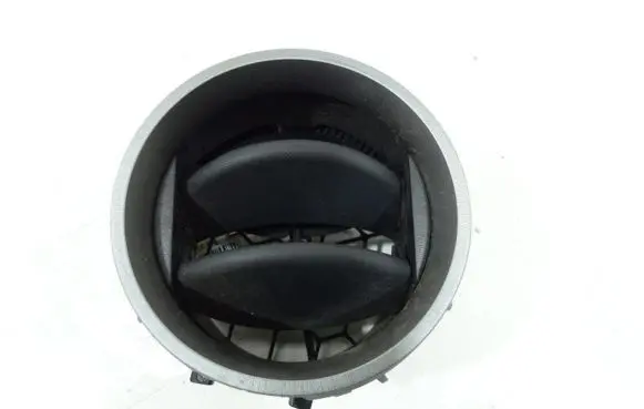 Dashboard air vent grill cover trim