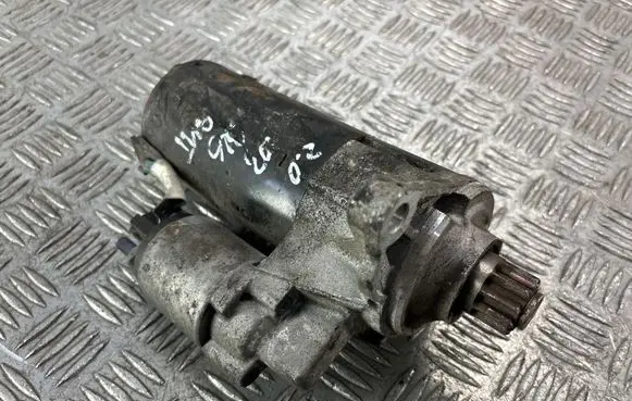 Volkswagen PASSAT B6 Starter motor 001123016