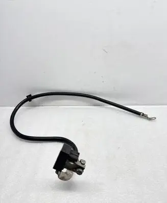 Mercedes-Benz ML W166 Negative earth cable (battery) A1665420518