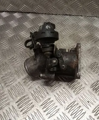 Alfa Romeo 147 Throttle valve