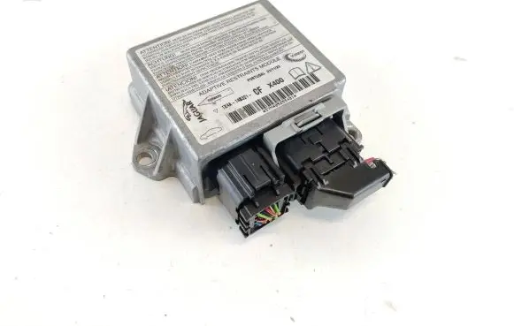 Jaguar X-Type Airbag control unit/module 1X4A14B321CF 37M405253401