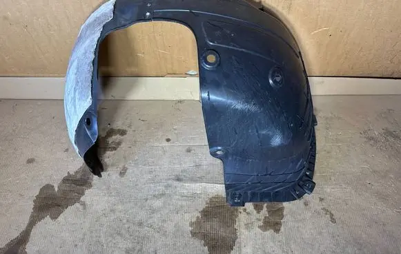 Hyundai Tucson TL Front wheel arch liner splash guards 86811D7500