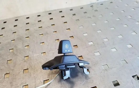 BMW X5 E70 Steering wheel adjustment switch 61316966710