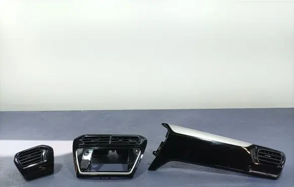 Peugeot 301 Side skirt rear trim 9817372477