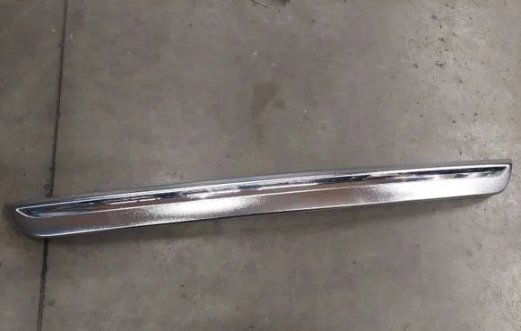 Honda FR-V Trunk door license plate light bar 74890
