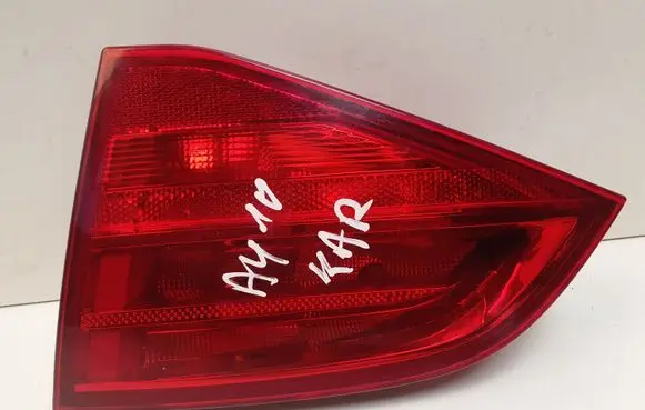 Audi A4 S4 B8 8K Tailgate rear/tail lights 219602 21968006