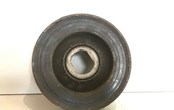 Renault Trafic II (X83) Crankshaft pulley