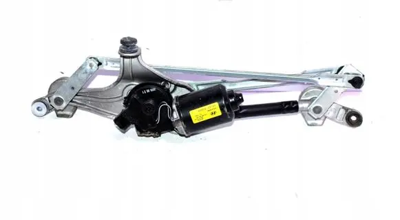 Hyundai Kona I Front wiper linkage and motor 98100D3000