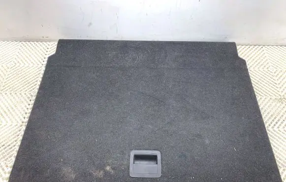 Volkswagen T-Roc Trunk/boot floor carpet liner 2GA858855