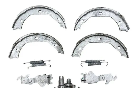 BMW 4 F32 F33 Handbrake/parking brake pads 6761292 34416761292 34416851439