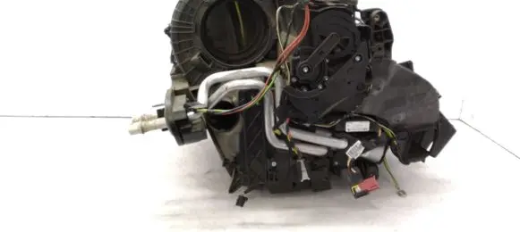 Citroen C6 Interior heater climate box assembly housing 9684139680