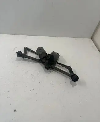 Peugeot 206 Front wiper linkage and motor 3397020578