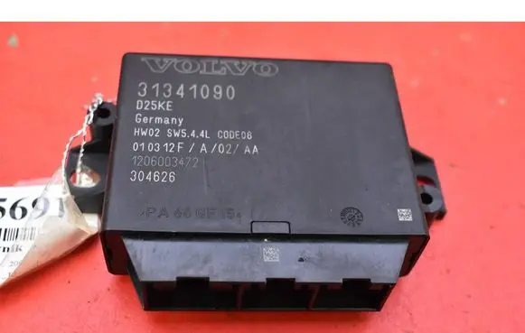 Volvo XC60 Engine control unit/module ECU 31341090