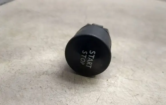 Renault Laguna III Engine start stop button switch 506978R