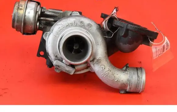 Saab 9-3 Ver2 Turbo system vacuum part 55196765