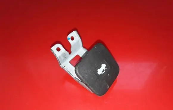 Chevrolet Captiva Engine bonnet (hood) release handle NOCODE