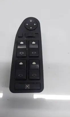 Electric window control switch