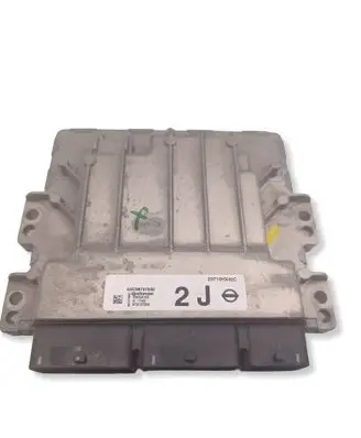 Nissan Qashqai Engine control unit/module 23710HX42C 1194186 201734012